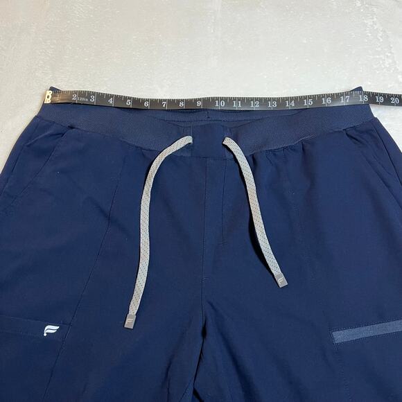 Fabletics Women's On-Call Scrub Jogger Size XL High Rise Scrubs Medical Uniform - Picture 8 of 10